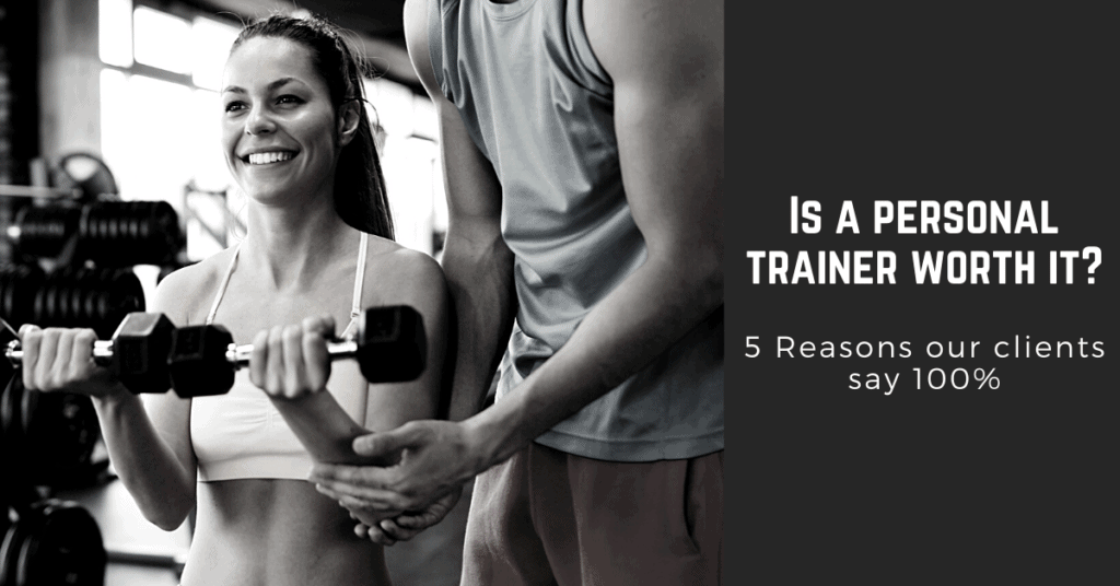 Is a personal trainer worth it?