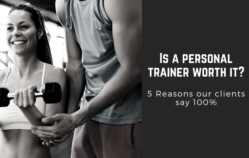 Is a personal trainer worth it?