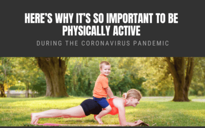 Here’s Why It’s So Important to Be Physically Active During the Coronavirus Pandemic