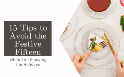15 Tips to Avoid the Festive Fifteen