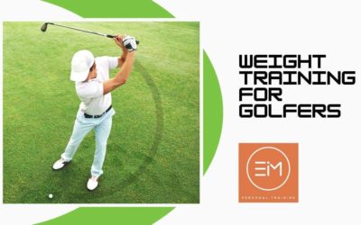 4 Reasons Golfers Should Weight Train