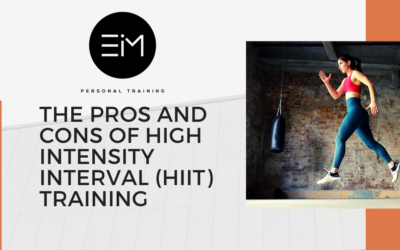 The Pros and Cons of High Intensity Interval (HIIT) Training