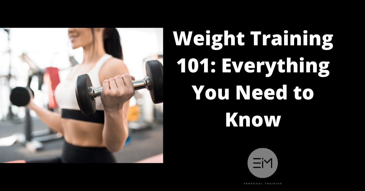 what is weight training can it burn fat