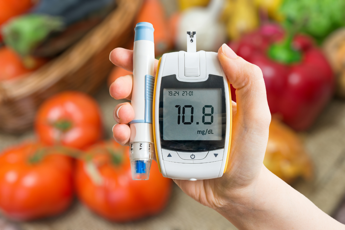 Diabetes Guide Blood Sugar Test Kit