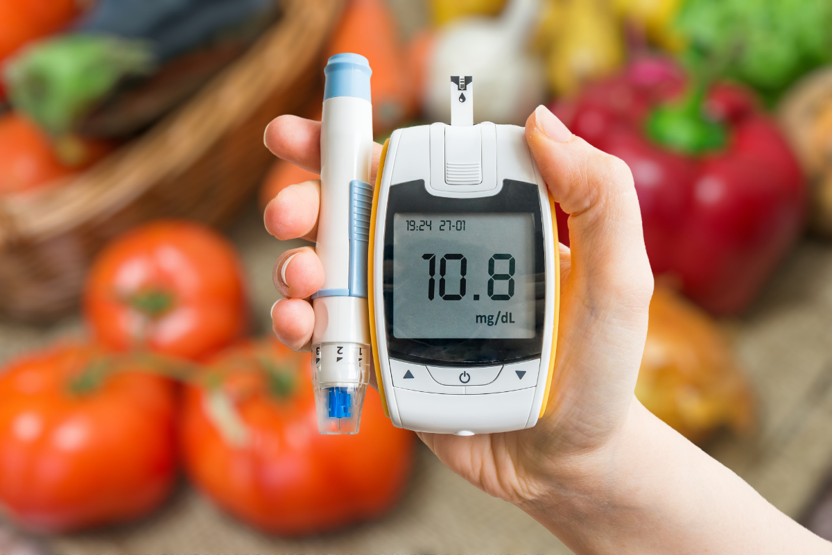 Blood Sugar Test Kit