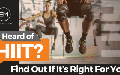 Heard of HIIT? Find Out if It’s Right For You.