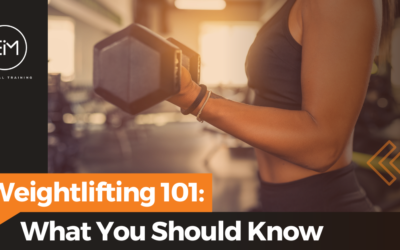 Weightlifting 101: What You Should Know