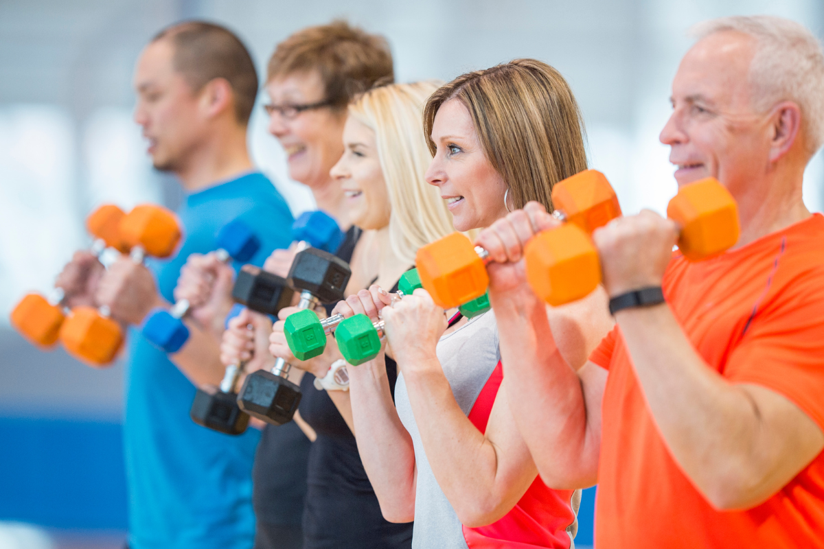 Benefits Of Small-Group Personal Training