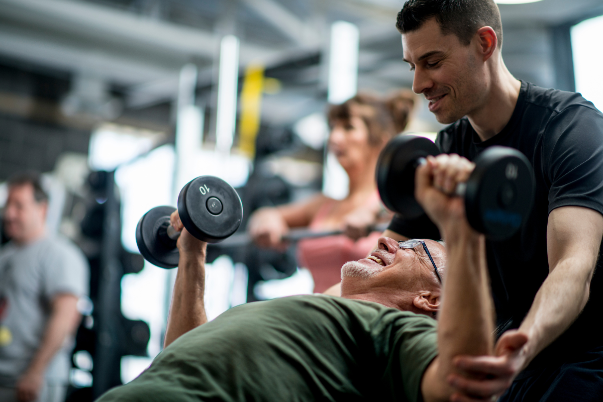 How Many Times A Week Should You See A Personal Trainer?