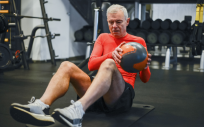 Personal Training For Seniors