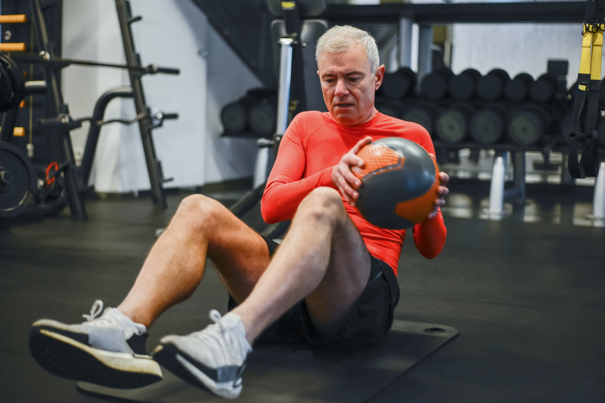 Personal Training For Seniors