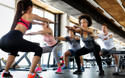 What Is Group Personal Training?