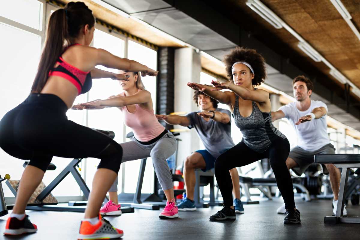 What is Group Personal Training?
